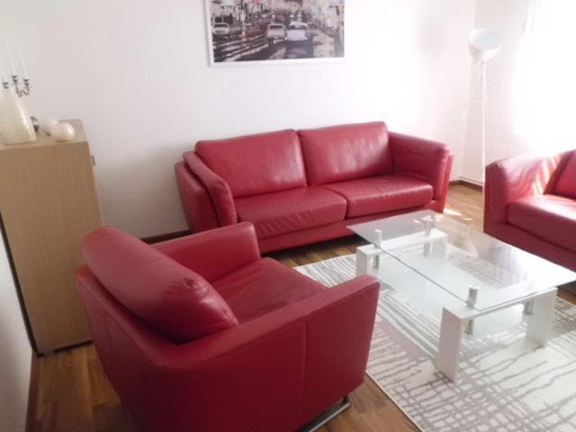 Ferienwohnung Im Haus Sonnenschein Beim Senftenberger See Hosena Exteriér fotografie