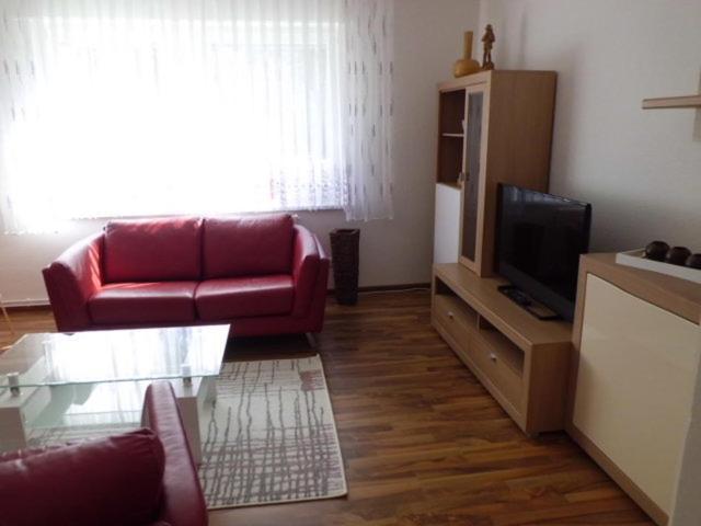 Ferienwohnung Im Haus Sonnenschein Beim Senftenberger See Hosena Exteriér fotografie
