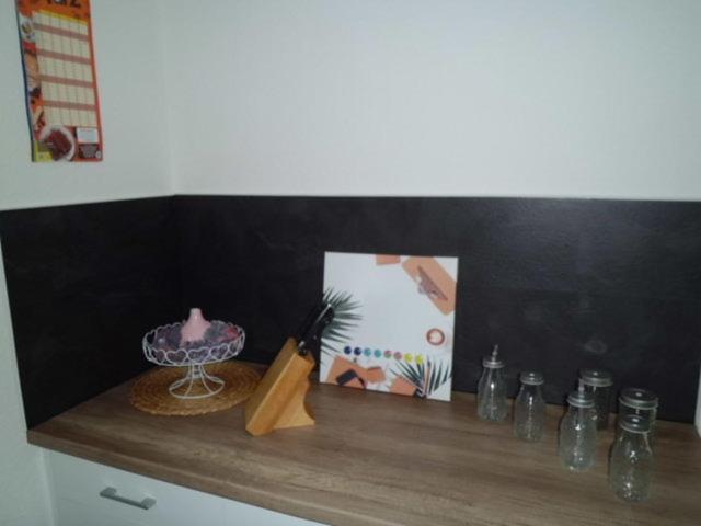 Ferienwohnung Im Haus Sonnenschein Beim Senftenberger See Hosena Exteriér fotografie